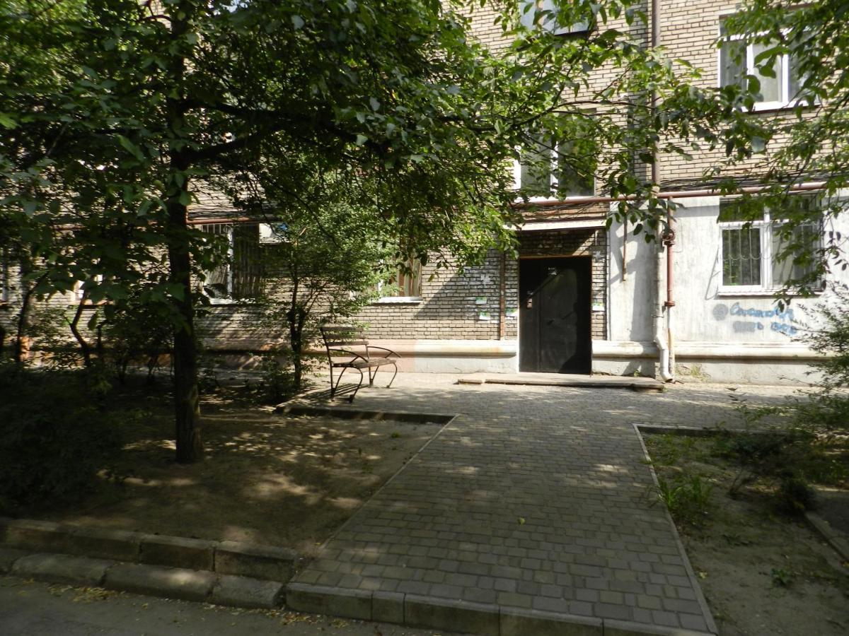 1-Room Luxury Apartment On Sobornyi Avenue 170-V, By Grandhome Zaporizhia Exterior foto